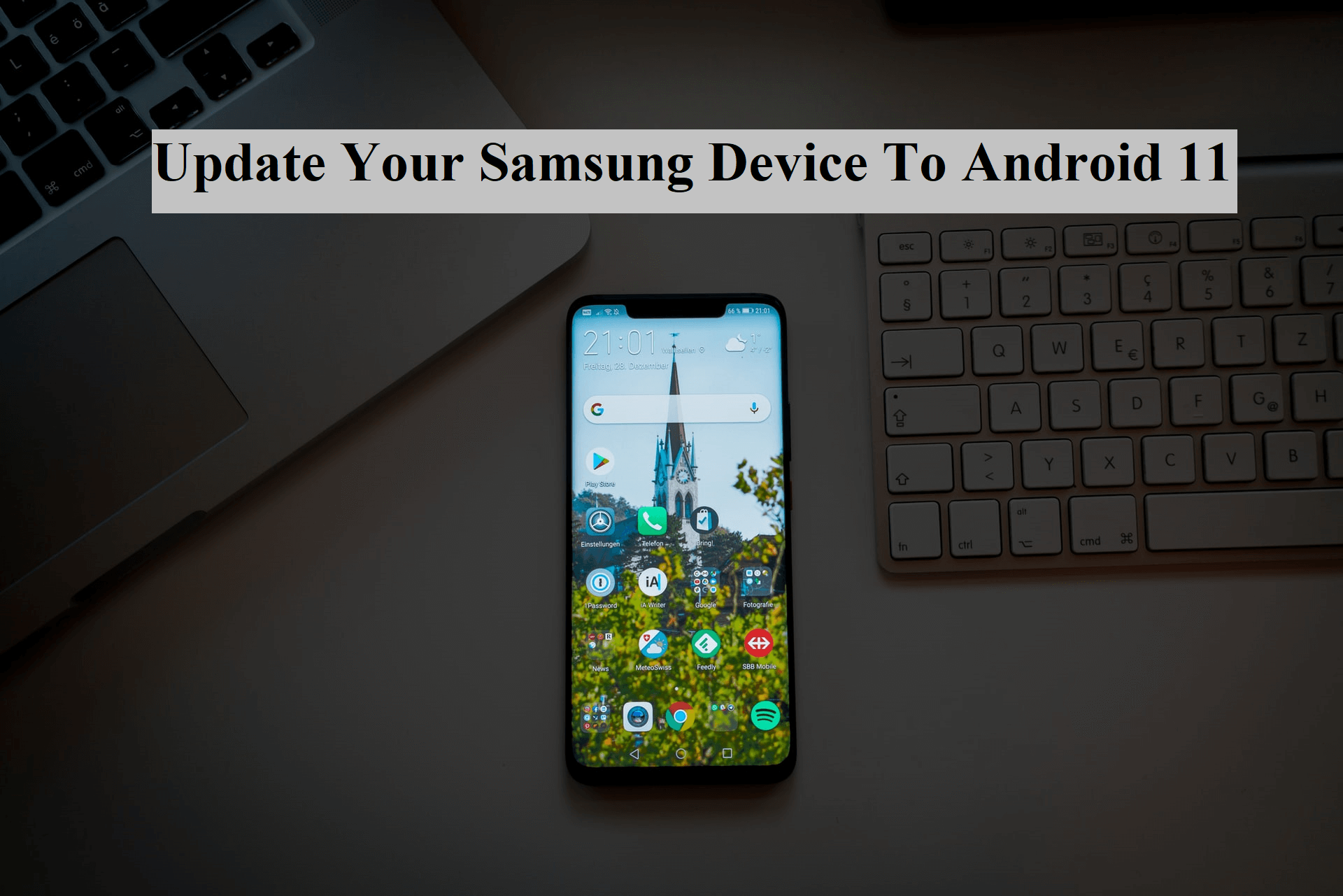 android 11 update on samsung