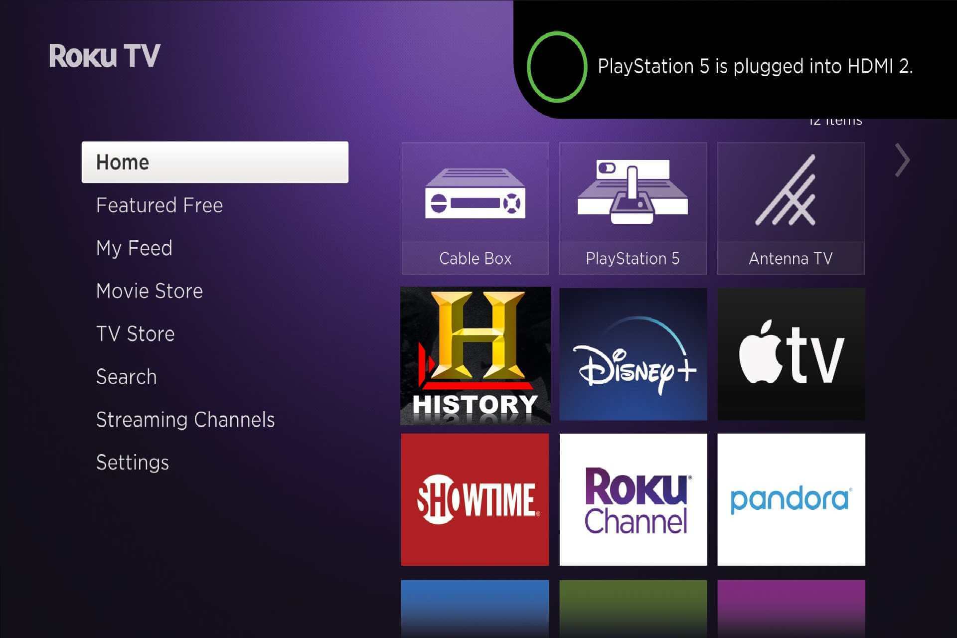 How to Activate History Channel with Page