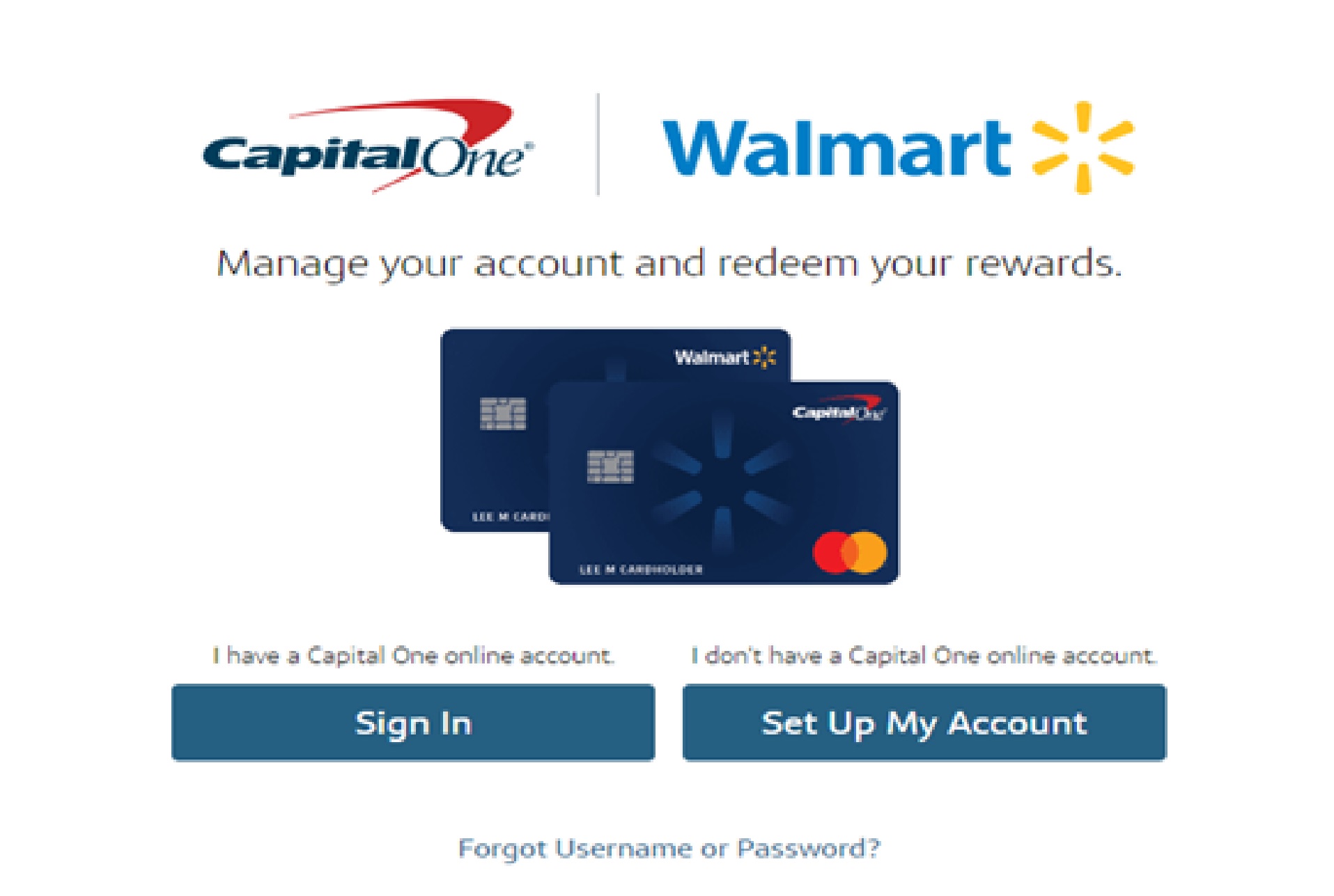 myaccounts capitalone.com