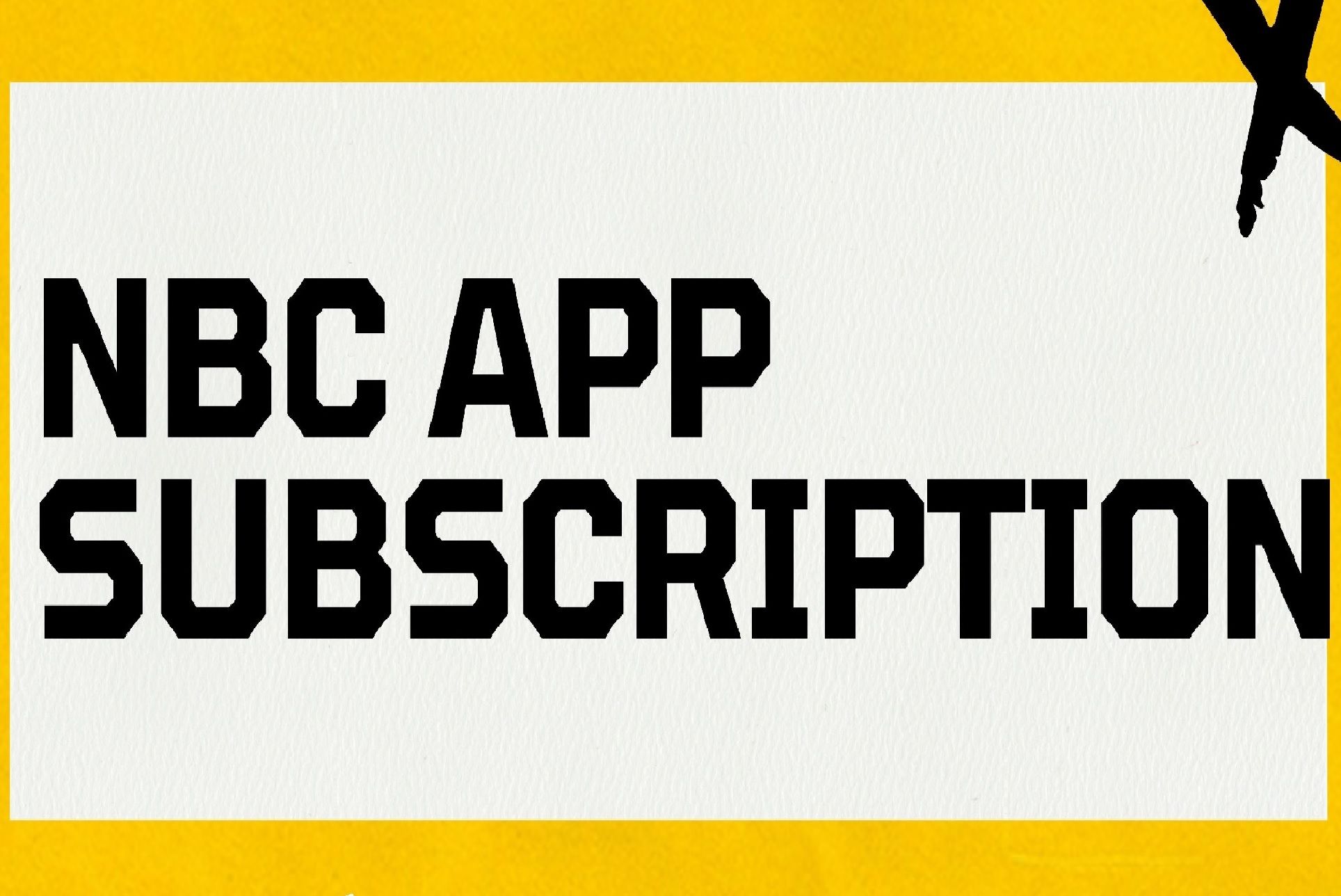 free nbc app credits