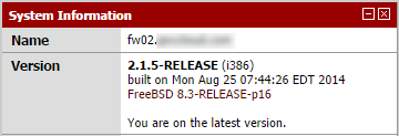 Updated: Monitoring pfSense (2.1 & 2.2) logs using ELK (ElasticSearch, Logstash, Kibana)