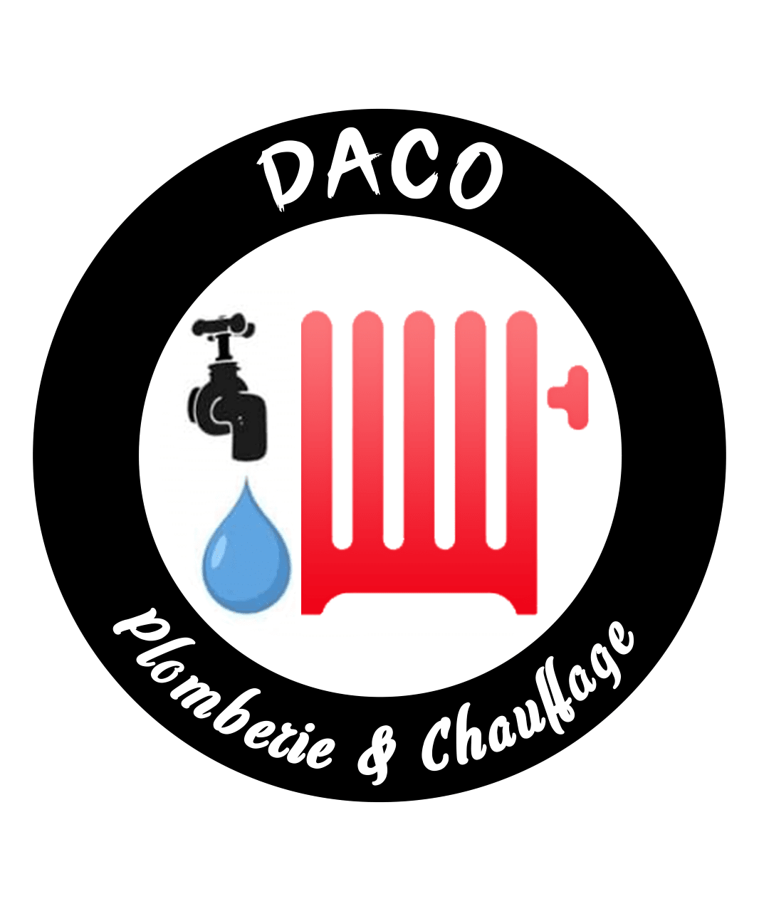 Logo de Daco plomberie & chauffage