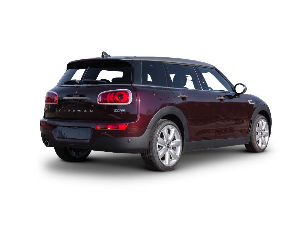 Mini Clubman Estate 15 Cooper 6dr Auto Media Pack Xl Go Green