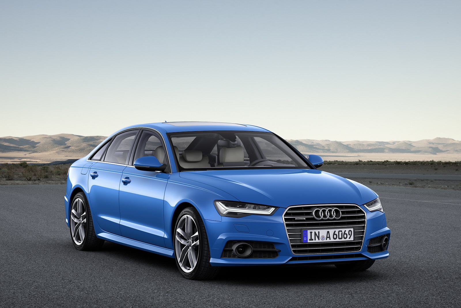 Audi A6 Diesel Saloon 20 Tdi Ultra Se Executive 4dr Voozo Dealer