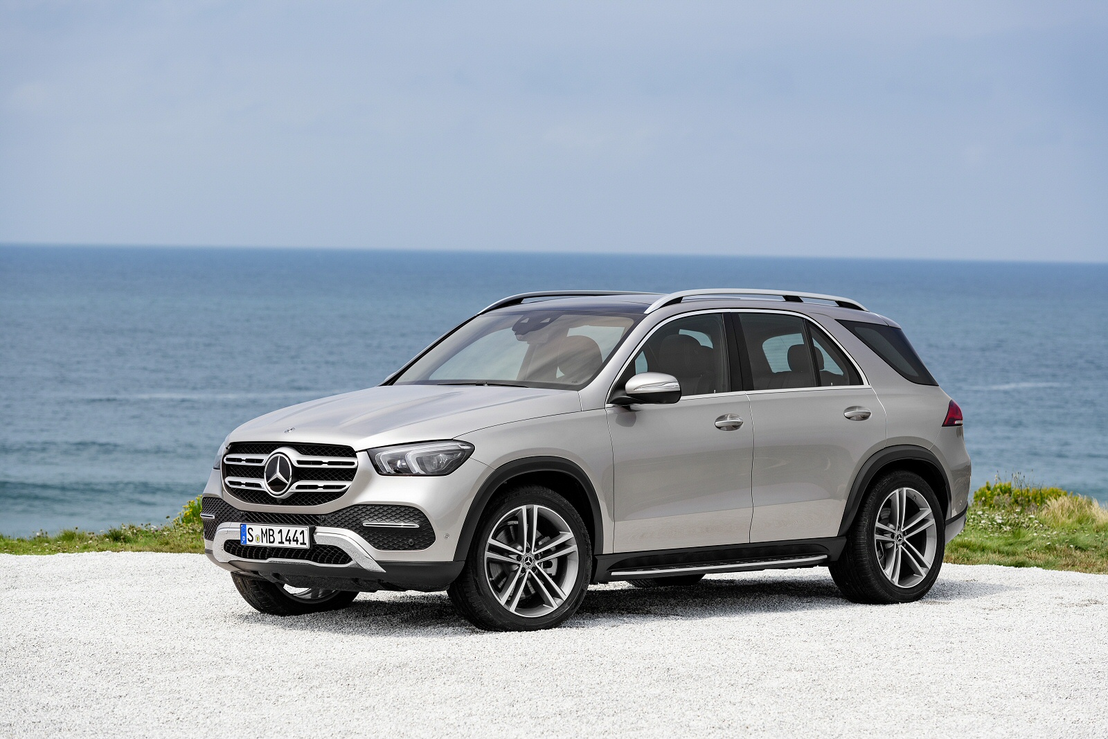 Mercedes Benz Gle Diesel Estate Gle 300d 4matic Amg Line