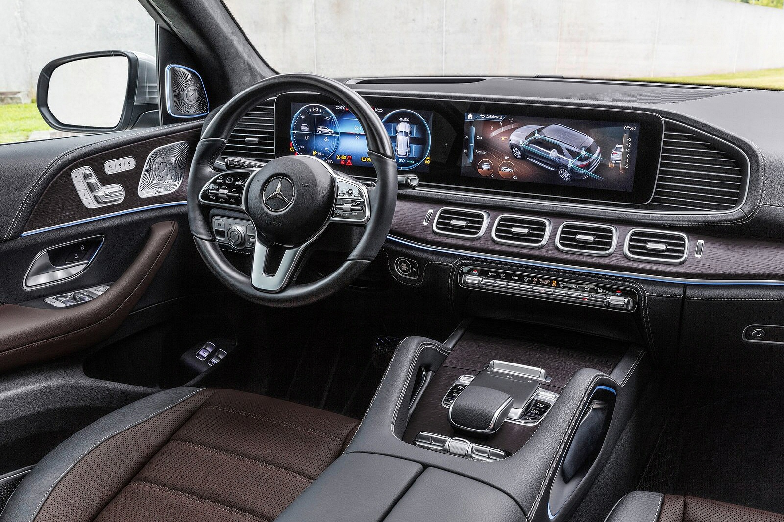 Mercedes Benz Gle Diesel Estate Gle 300d 4matic Amg Line