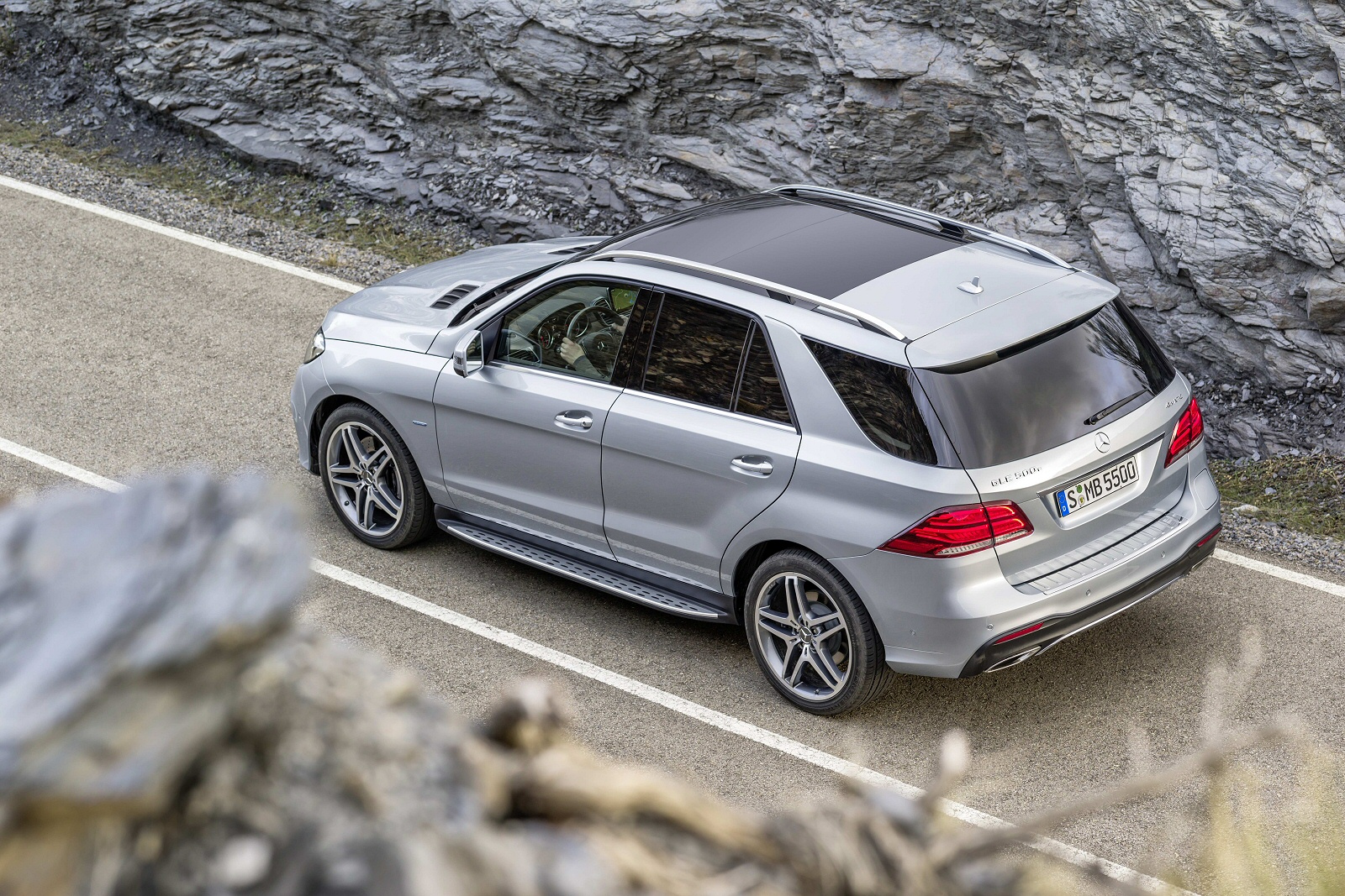 Mercedes Benz Gle Diesel Estate Gle 350d 4matic Amg Night