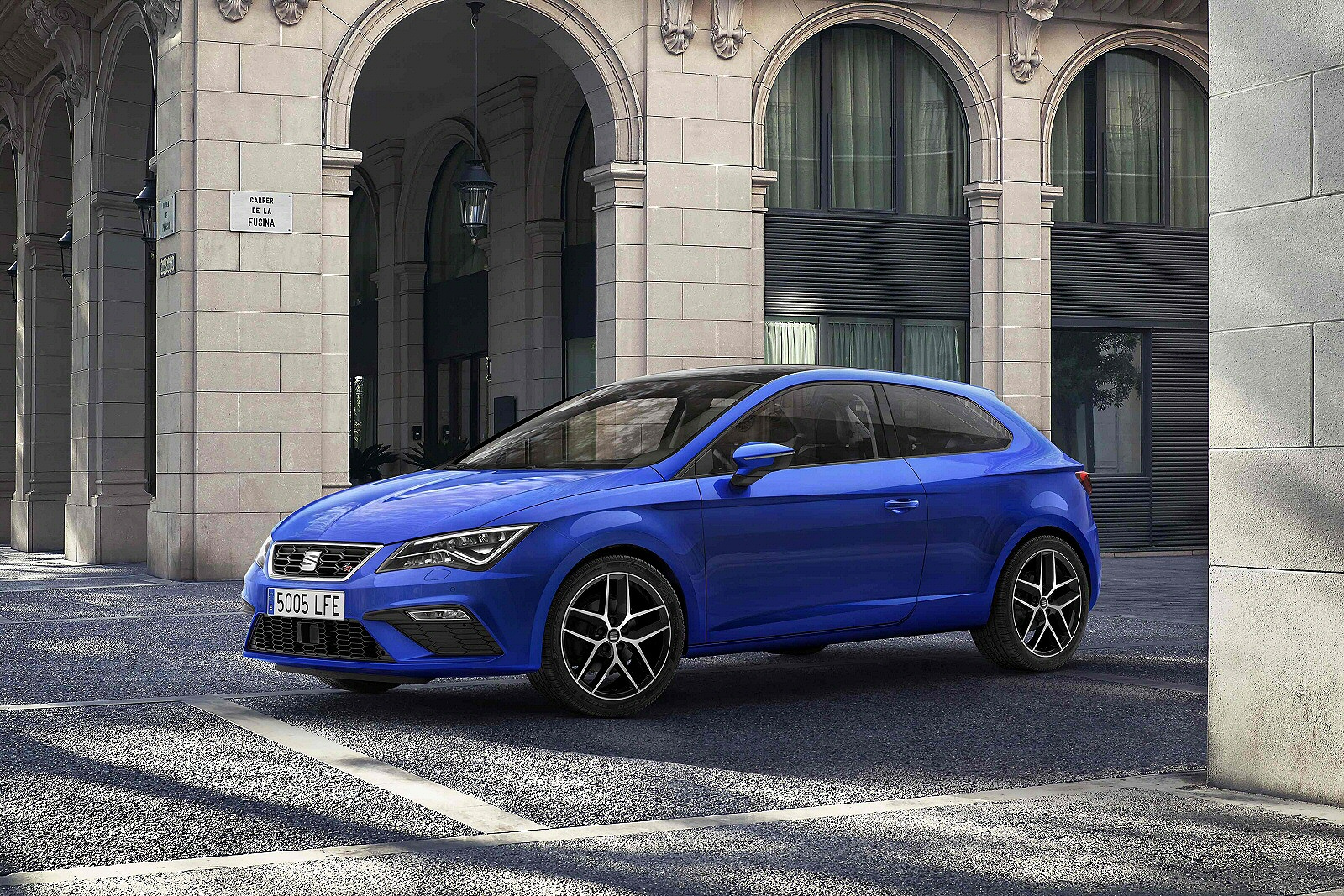 Seat Leon Fr 14 Tsi 125 Ps Seat Leon Review