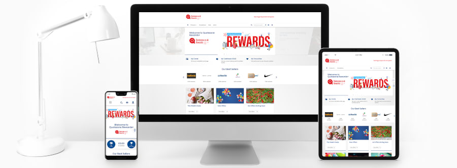 Rewards program images