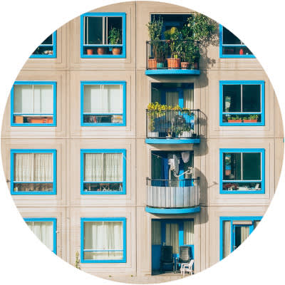 block of flats insurance