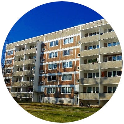 buildings insurance for blocks of flats