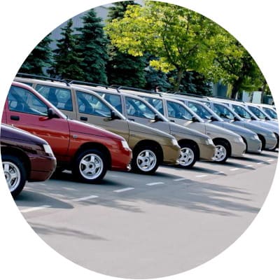 Company car fleet insurance