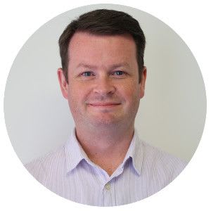 Greg Wilson, CEO
