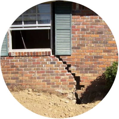 Will underpinning my home reduce the cost of my insurance if the property has experienced a landslip?