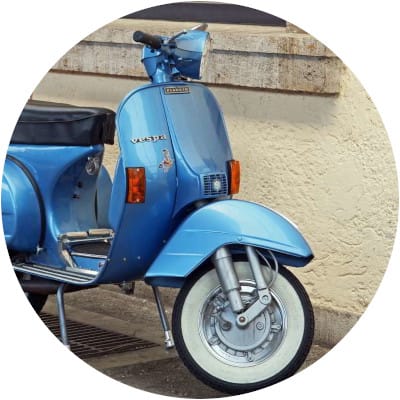 Moped insurance UK