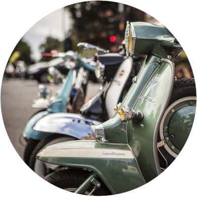 Motorbike fleet insurance