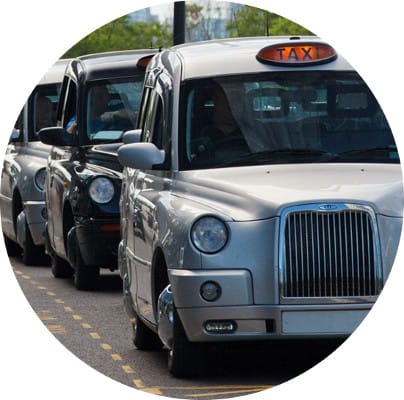 Taxi fleet insurance for multiple taxis