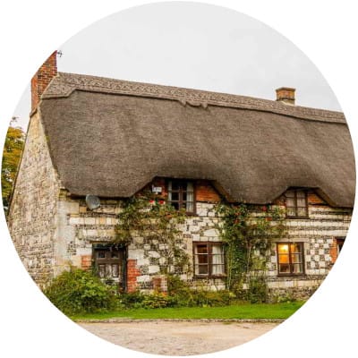 How much does thatched roof insurance cost?