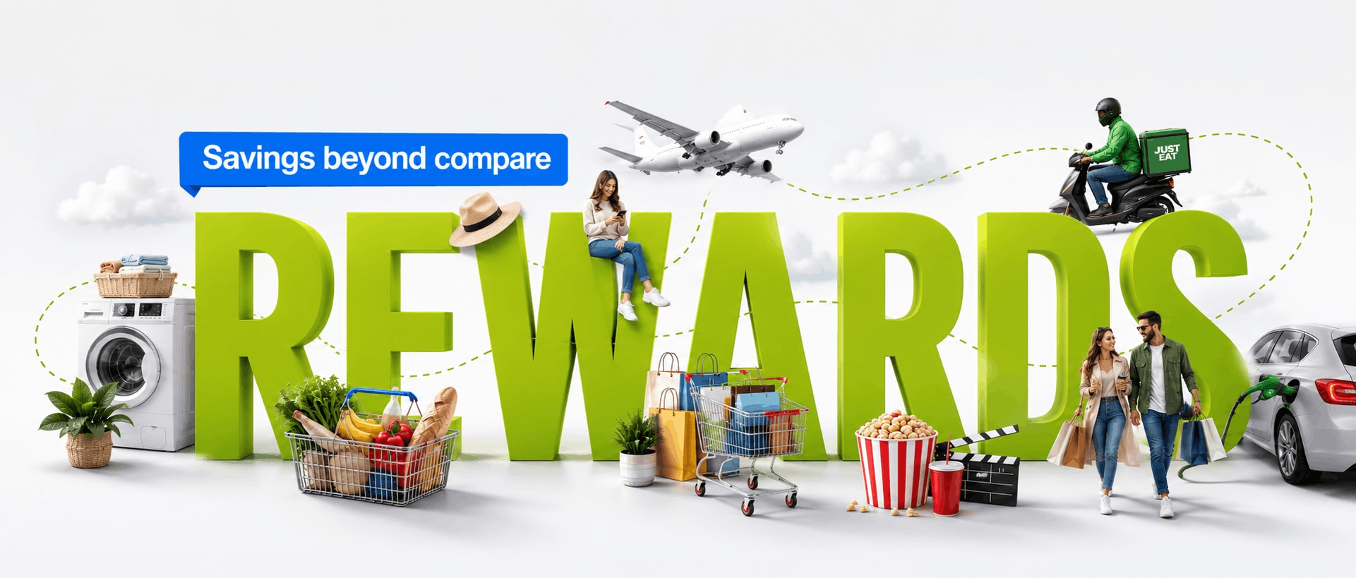 CompareNI Rewards - Savings beyond compare
