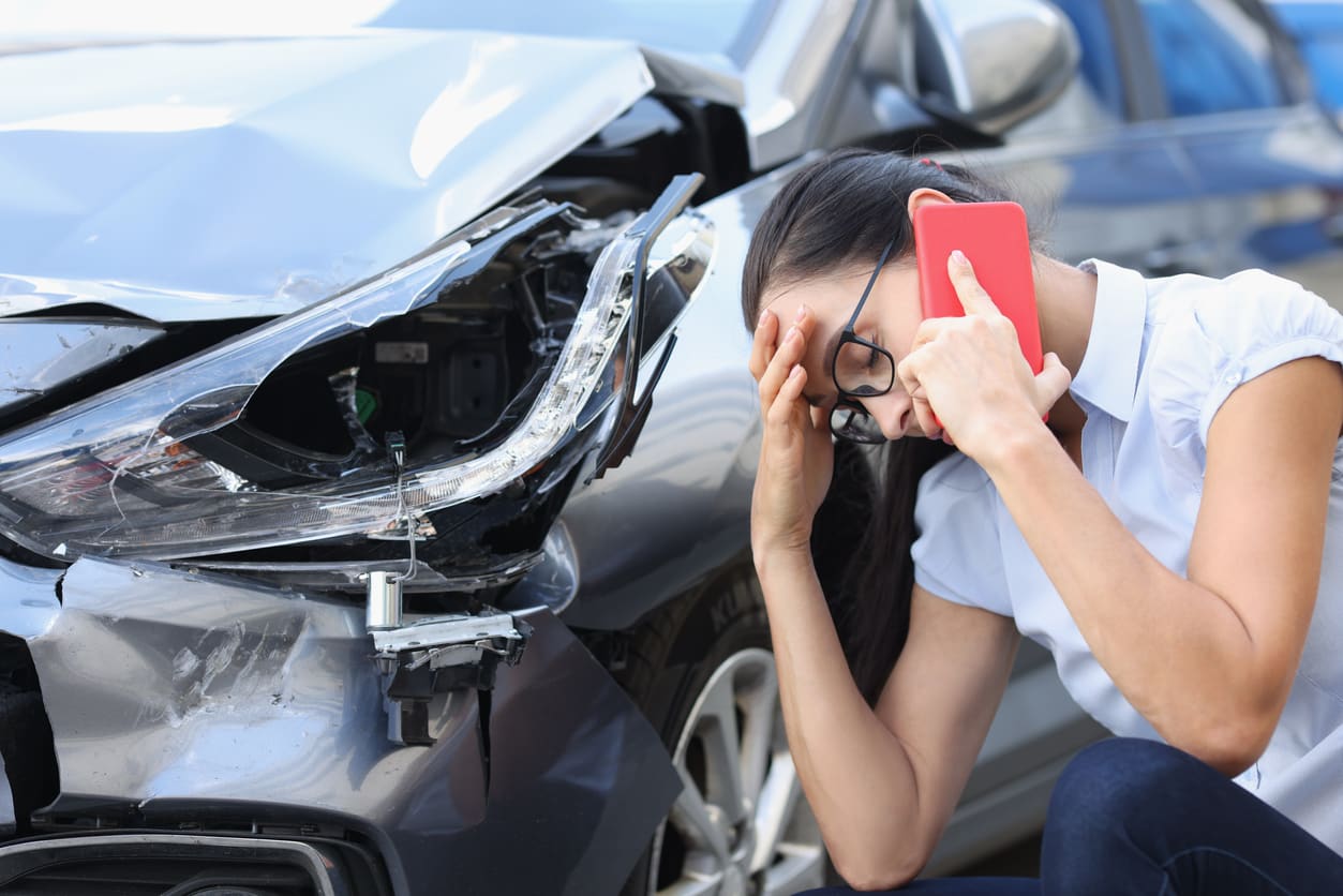 How long do you have to report a car accident - Quotezone