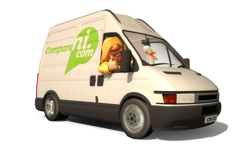 Compare Van Insurance Northern Ireland CompareNI Compare van insurance northern ireland compareni