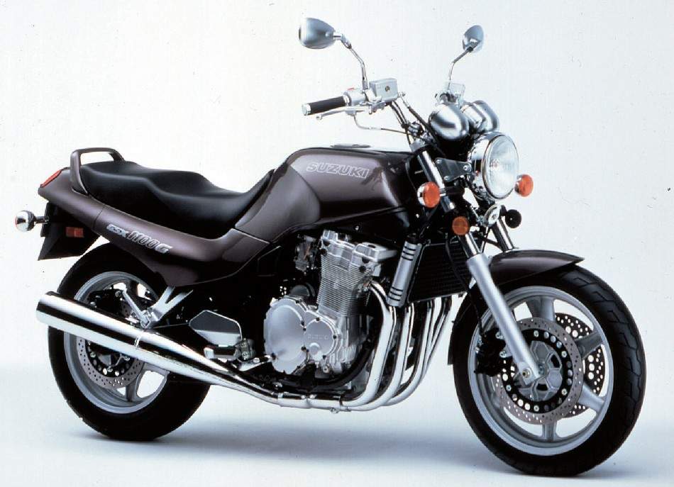 Suzuki GSXG1100 90
