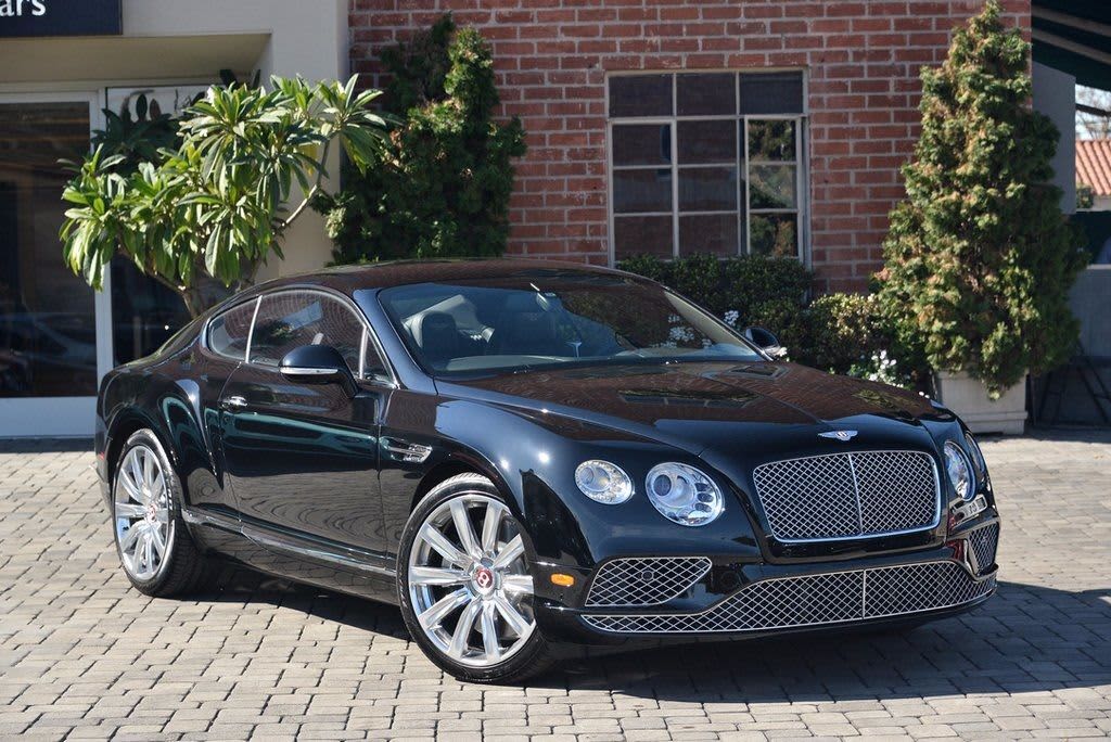 bentley
