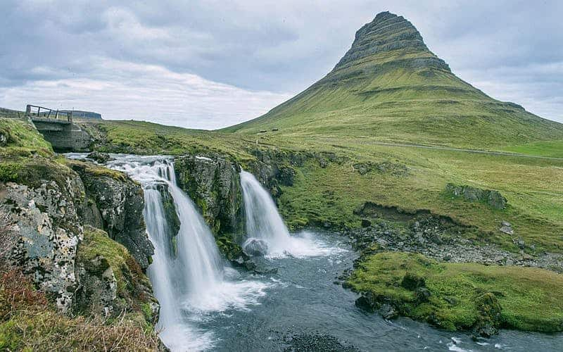 kirkjufell