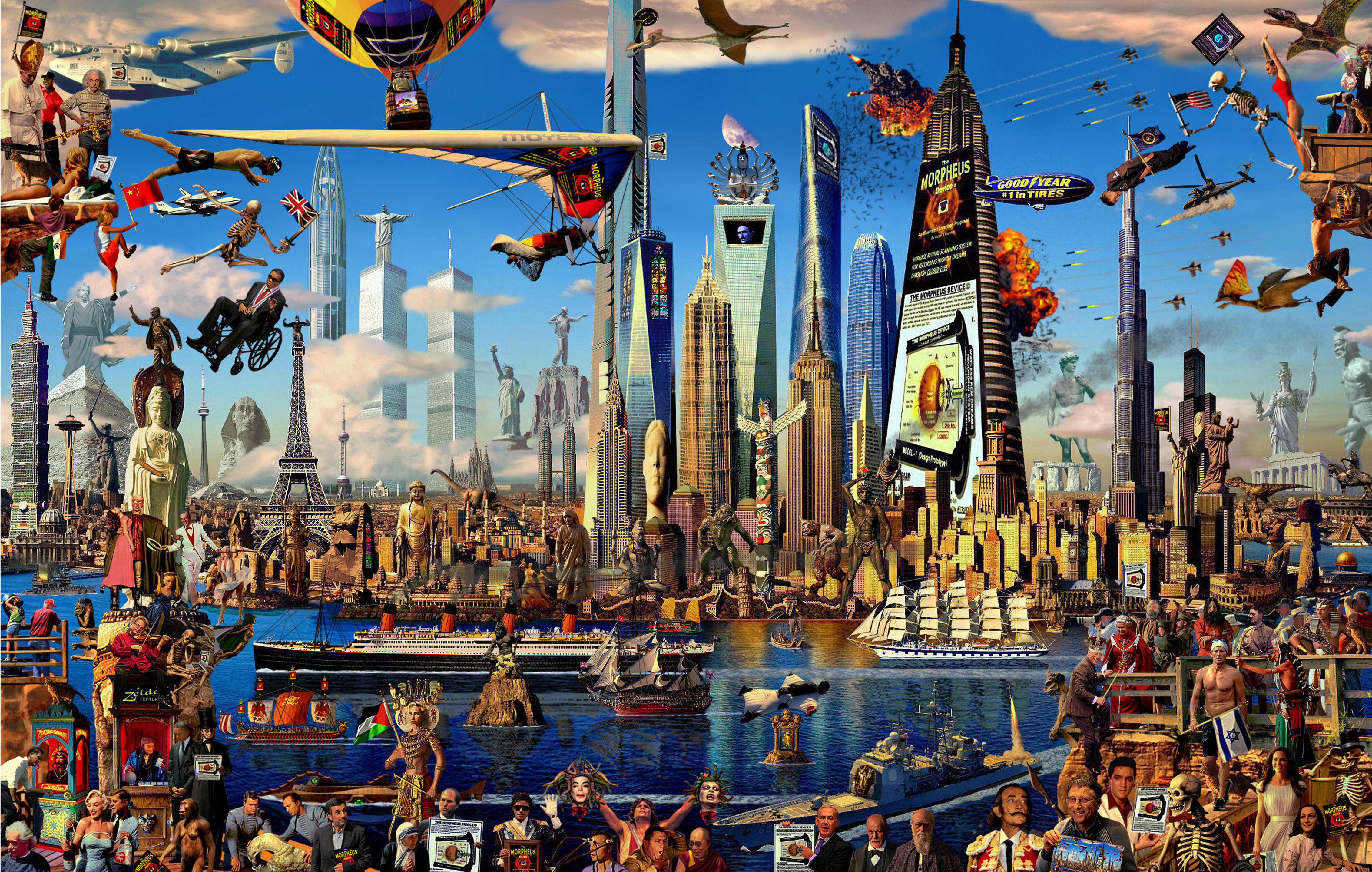 Is a dream recorder machine possible in future? Qurito