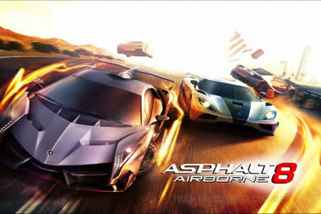 asphalt 8