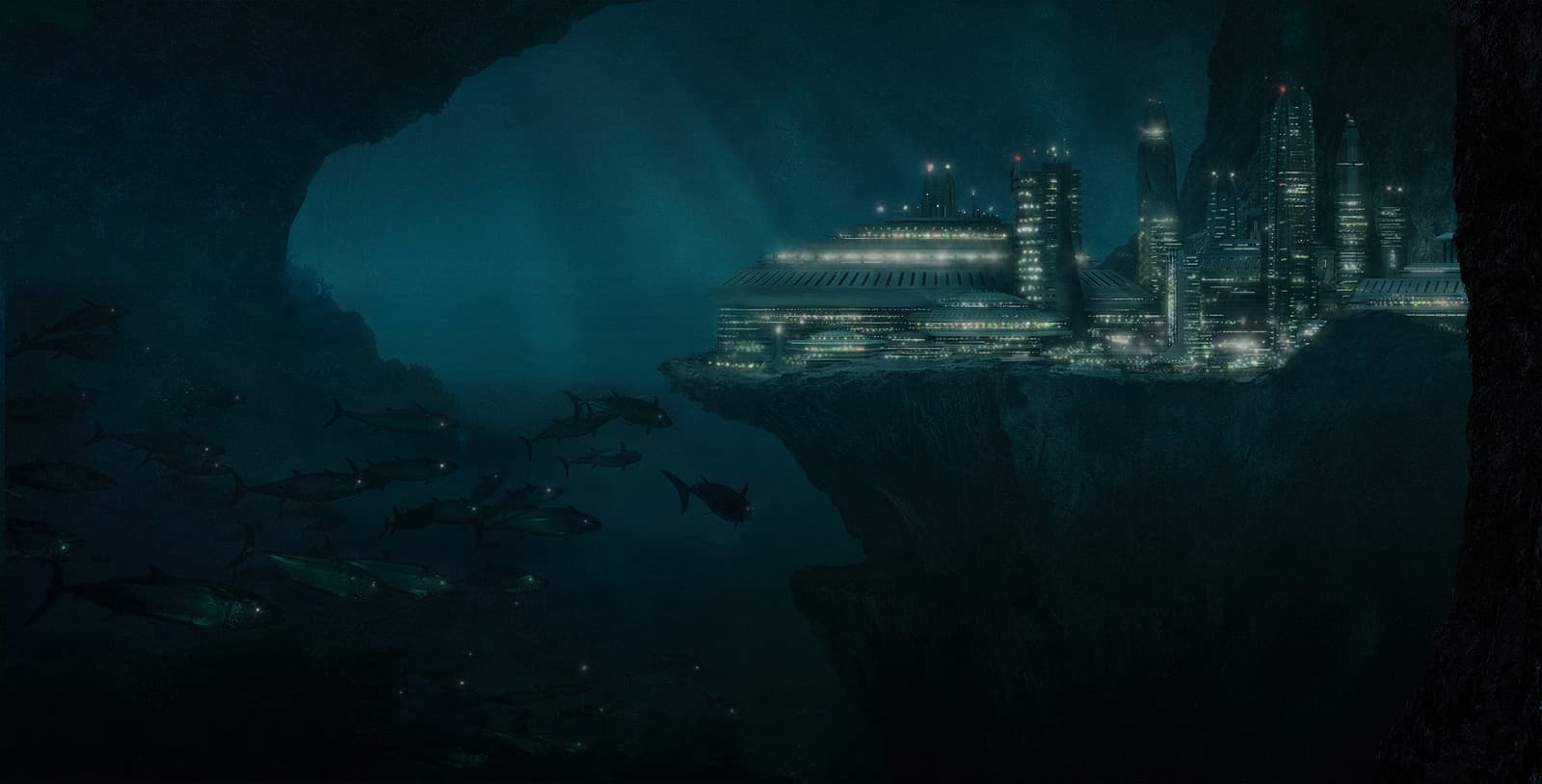 underwater-city