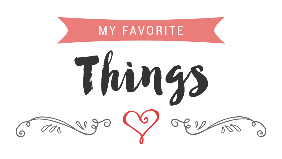 my-favorite-things