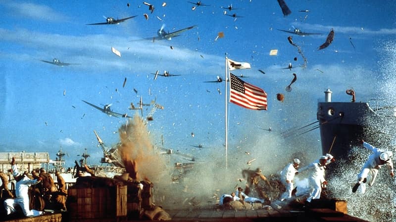 Pearl-Harbour-attack