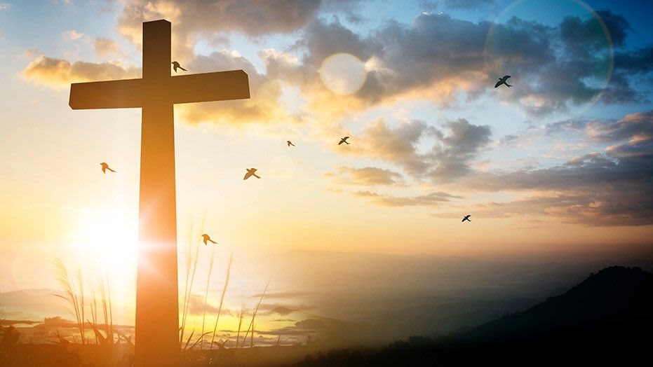 god