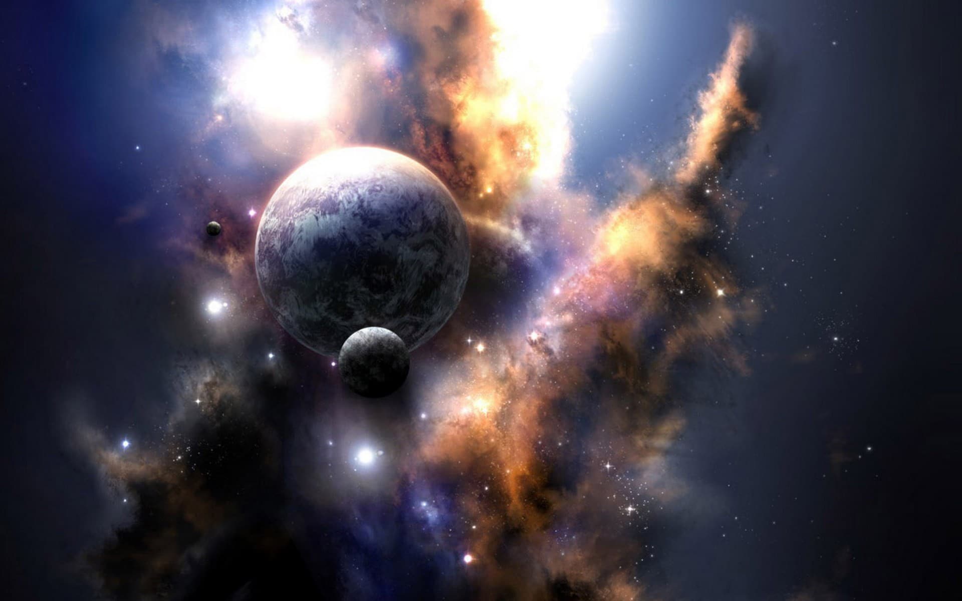 celestial objects