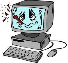 sick-computer