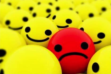 negativity