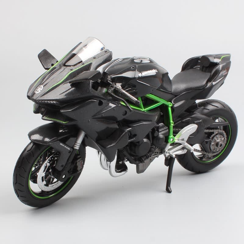 1-12-Scale-Kawasaki-Ninja-H2-H2R-diecast-sportbike-Track-racing-motorcycle-supercharged-models-miniatures-bike