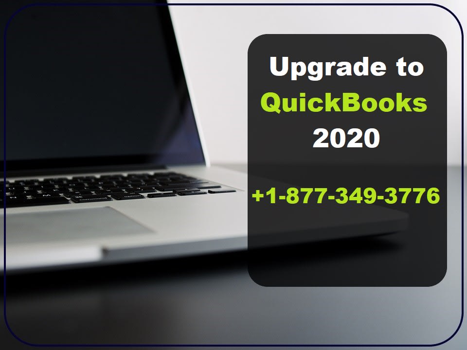 QuickBooks Upgrade 2020