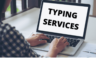 Typing-Services