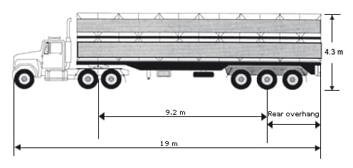 semi-trailer