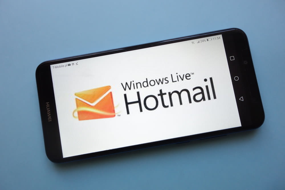 How Do I Recover My Lost Hotmail Account