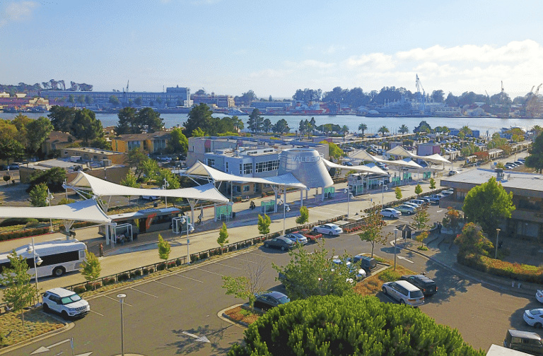 Vallejo city