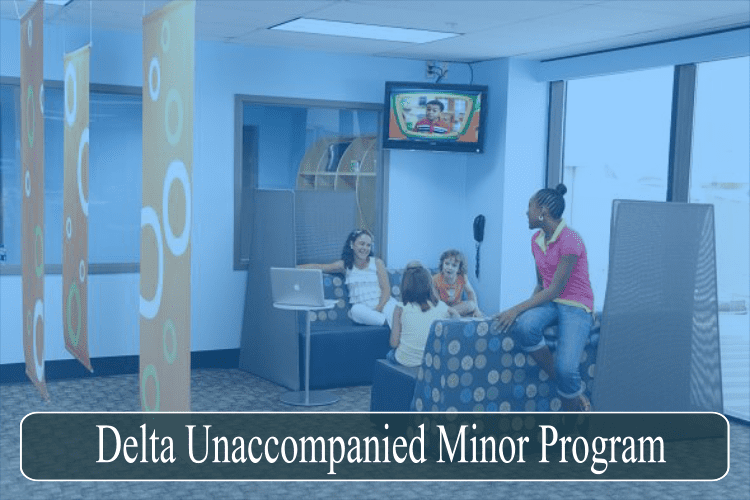 Delta Unaccompanied Minor Program