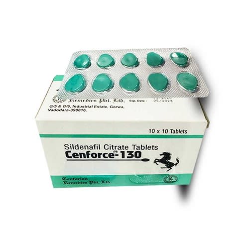 Cenforce 130 Mg