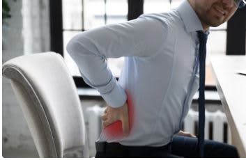 back pain