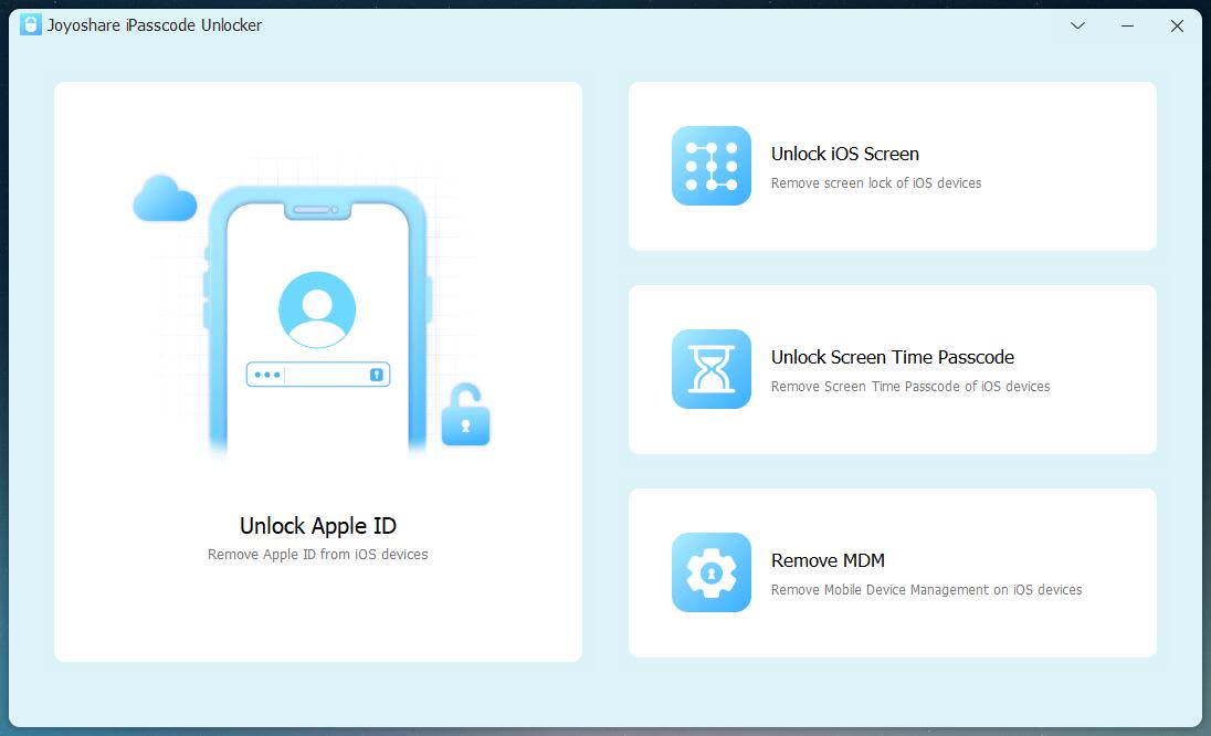 joyoshare-ipasscode-unlocker-4.0