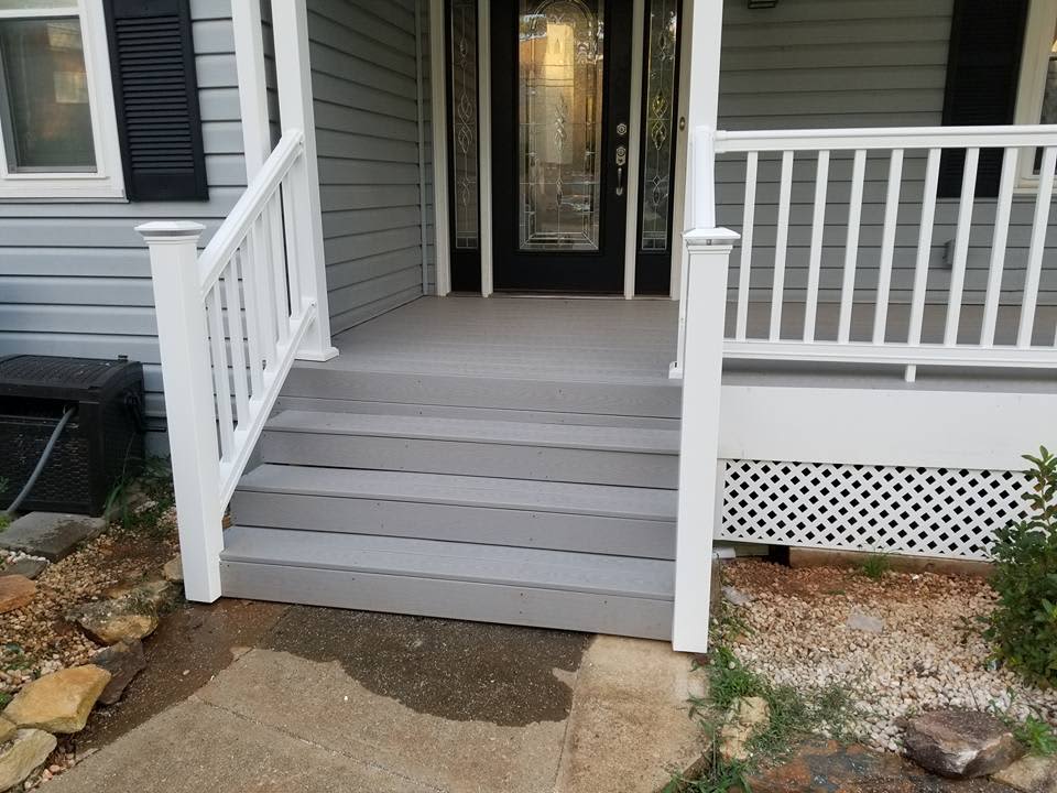 Deck repairs Services in Marietta GA