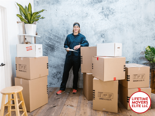 Office Moving Services in La Vista NE