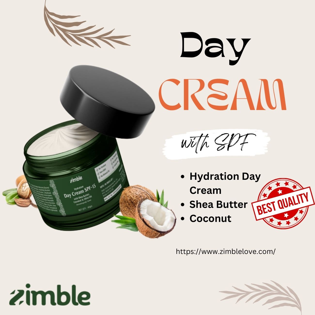Day Cream with spf (14)